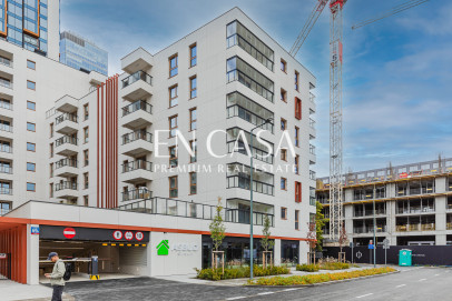 Investment Warszawa Wola Towarowa